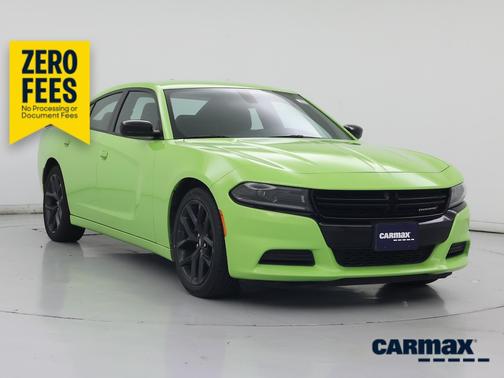 Green 2023 Dodge Charger SXT