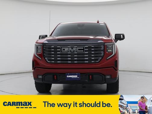 2022 GMC Sierra 1500 AT4X