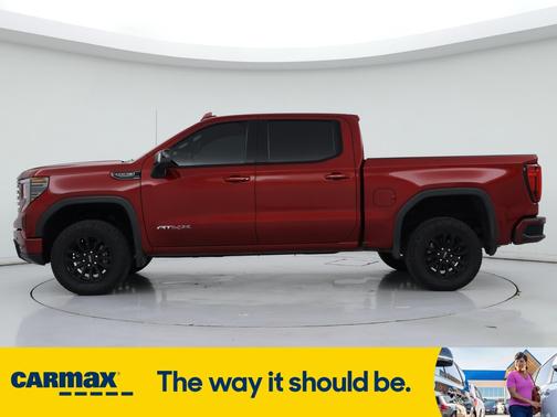 2022 GMC Sierra 1500 AT4X