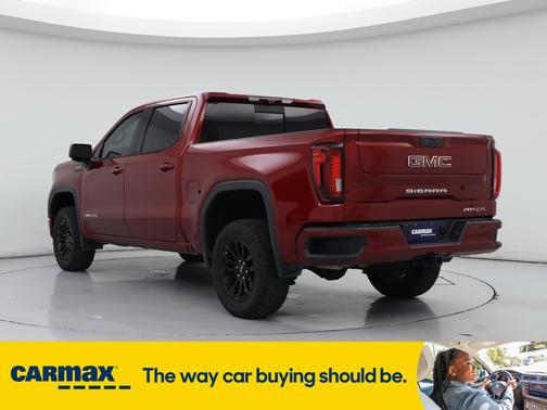 2022 GMC Sierra 1500 AT4X