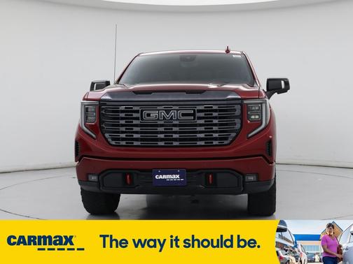 2022 GMC Sierra 1500 AT4X