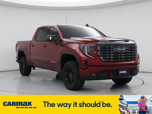 2022 GMC Sierra 1500 AT4X