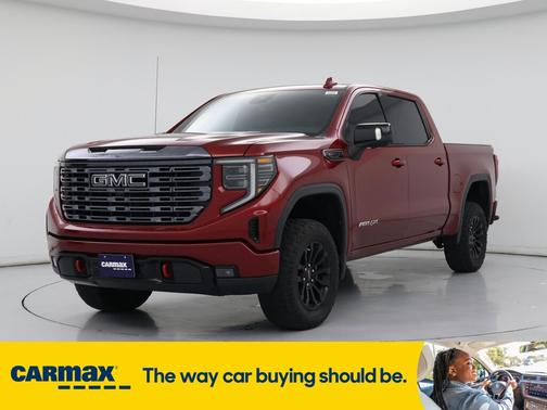2022 GMC Sierra 1500 AT4X