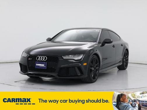 2017 Audi RS 7 Performance