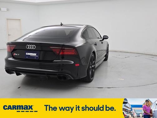 2017 Audi RS 7 Performance