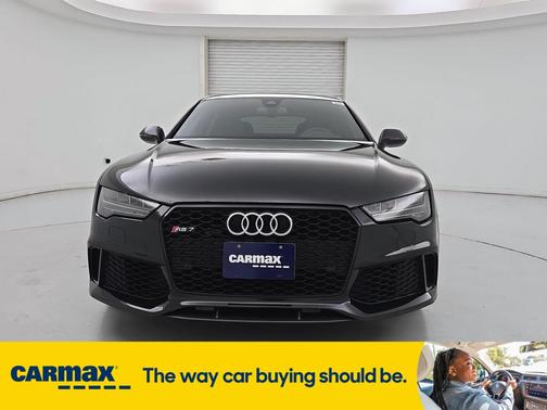 2017 Audi RS 7 Performance