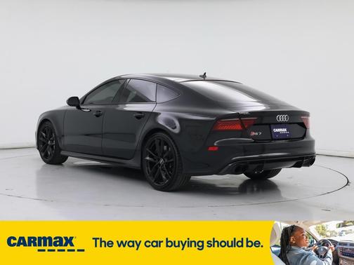 2017 Audi RS 7 Performance