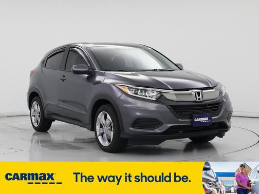 2022 Honda HR-V LX