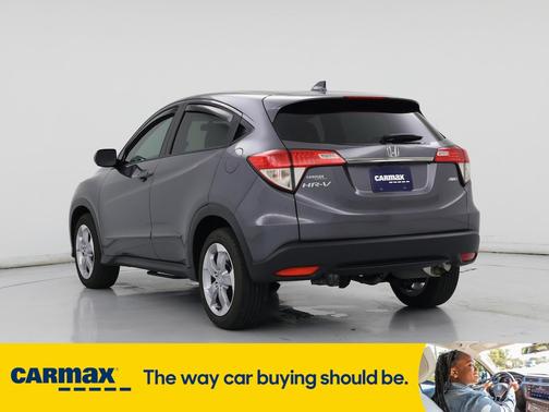 2022 Honda HR-V LX