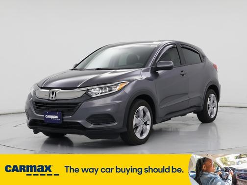 2022 Honda HR-V LX