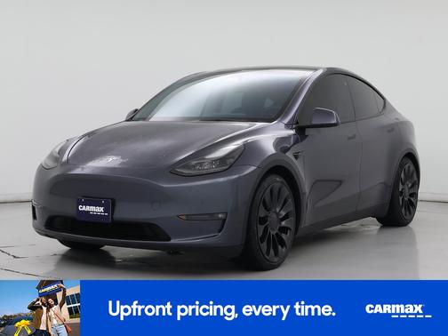2023 Tesla Model Y Performance