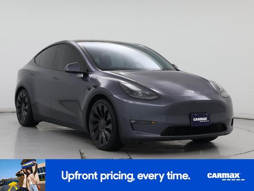 2023 Tesla Model Y Performance