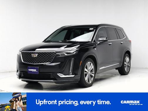 2020 Cadillac XT6 Premium Luxury