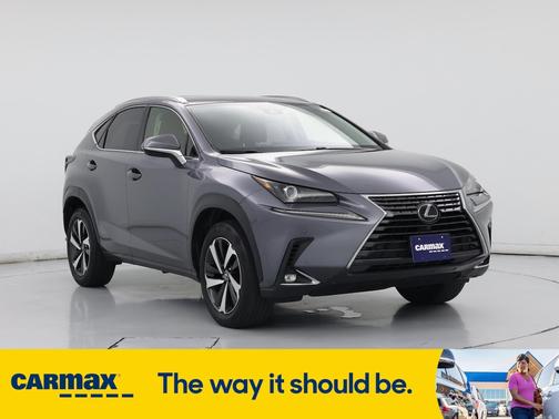 2021 Lexus NX 300