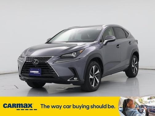 2021 Lexus NX 300