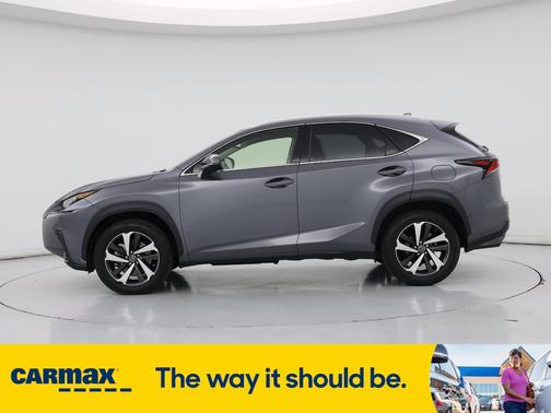 2021 Lexus NX 300