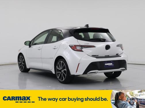 2021 Toyota Corolla Hatchback XSE