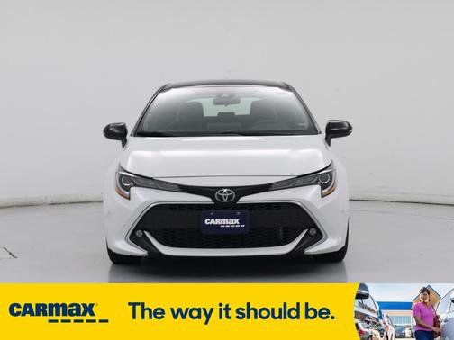 2021 Toyota Corolla Hatchback XSE