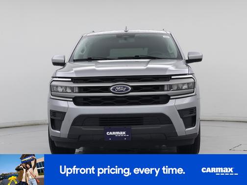 Silver 2024 Ford Expedition XLT
