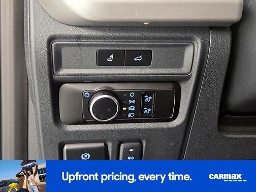 Silver 2024 Ford Expedition XLT