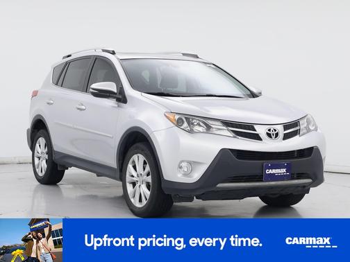 2014 Toyota RAV4 Limited