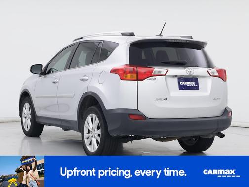 2014 Toyota RAV4 Limited