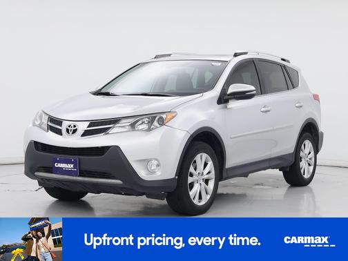 2014 Toyota RAV4 Limited