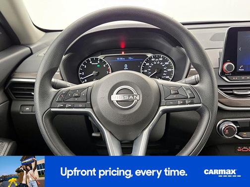 Gray 2025 Nissan Altima SV