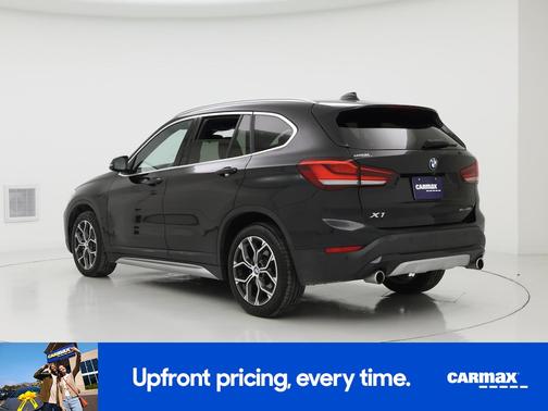 2021 BMW X1 SDrive28i