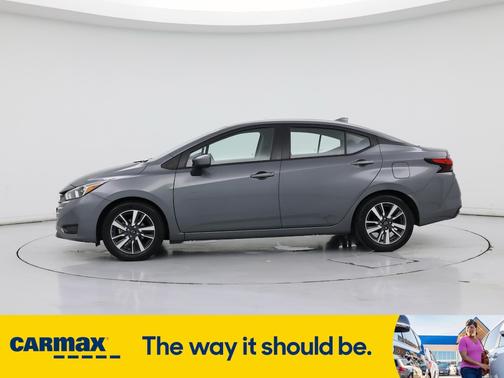 2023 Nissan Versa SV