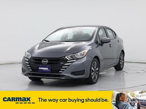 2023 Nissan Versa SV