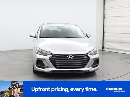 2018 Hyundai ELANTRA Sport
