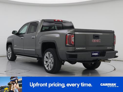 2018 GMC Sierra 1500 Denali