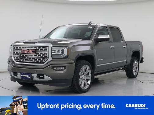 2018 GMC Sierra 1500 Denali