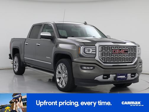 2018 GMC Sierra 1500 Denali