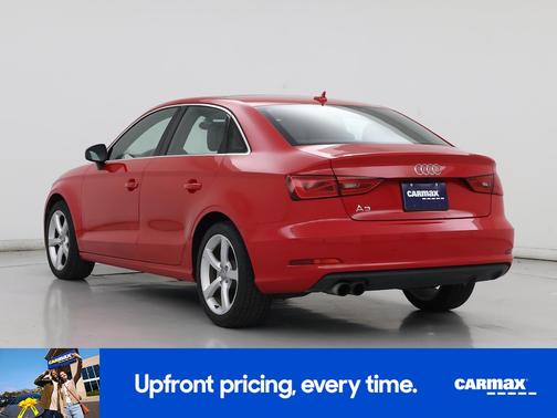 2015 Audi A3 Premium