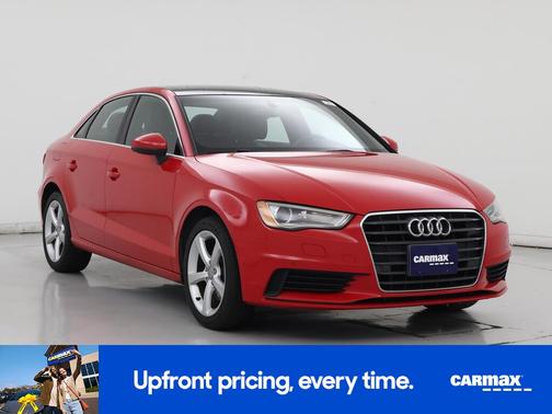 2015 Audi A3 Premium