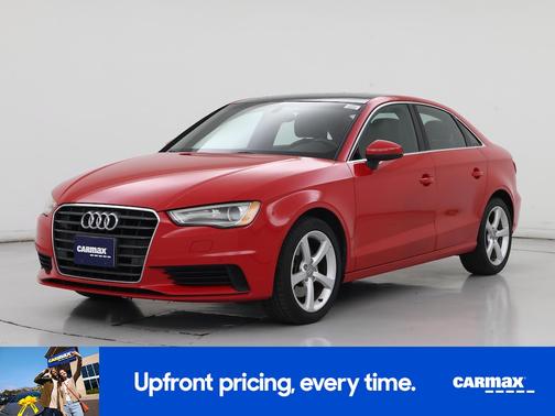2015 Audi A3 Premium
