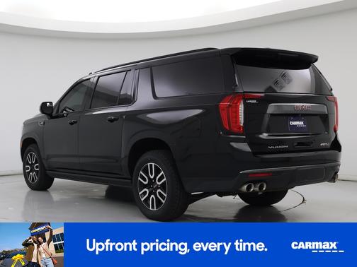 2022 GMC Yukon XL AT4