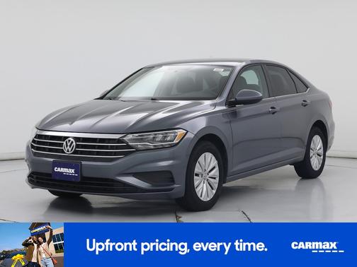 Gray 2019 Volkswagen Jetta S