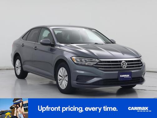 Gray 2019 Volkswagen Jetta S