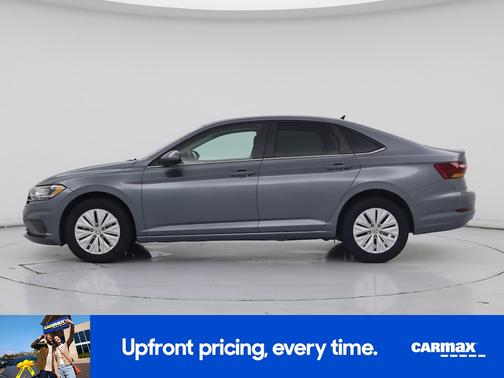 Gray 2019 Volkswagen Jetta S