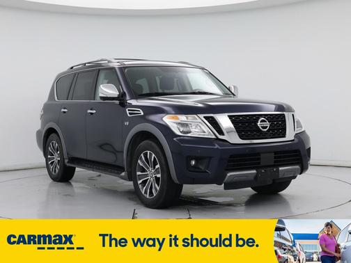 2019 Nissan Armada SL