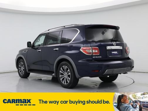 2019 Nissan Armada SL