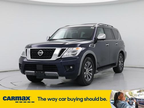 2019 Nissan Armada SL