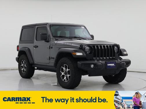 2022 Jeep Wrangler Willy's
