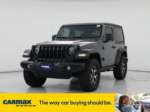 2022 Jeep Wrangler Willy's