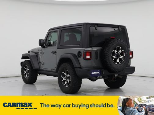 2022 Jeep Wrangler Willy's