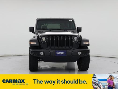 2022 Jeep Wrangler Willy's