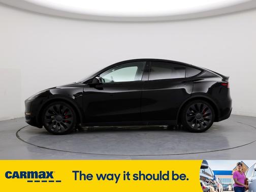 2021 Tesla Model Y Performance